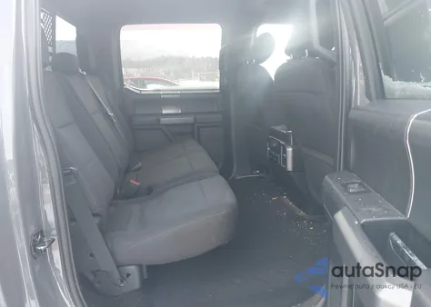 2018 Ford F-150 Xlt z USA, uszkodzony, nr VIN 1FTEW1EG9JFB46864